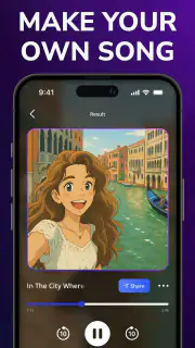 KI-Songgenerator - Mozart AI screenshot 5