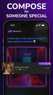 KI-Songgenerator - Mozart AI screenshot 7