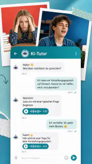 KI Sprachlern-Tutor screenshot 4