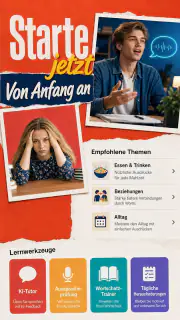 KI Sprachlern-Tutor screenshot 6