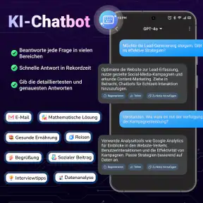 KI-Tastatur: Chatbot,Grammatik screenshot 5