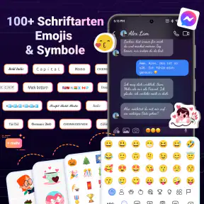 KI-Tastatur: Chatbot,Grammatik screenshot 6