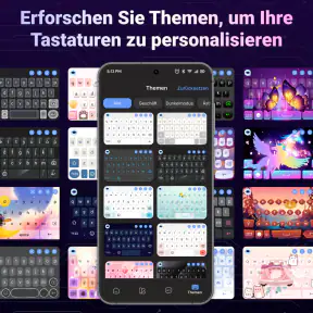 KI-Tastatur: Chatbot,Grammatik screenshot 7