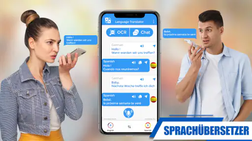 KI übersetzen Alle Sprachen screenshot