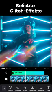 KI Videos Zusammen Schneiden screenshot 1