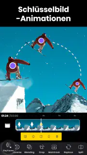 KI Videos Zusammen Schneiden screenshot 8