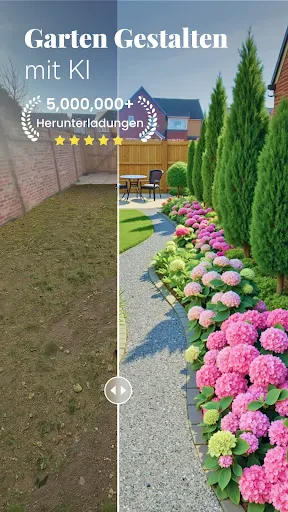 KI - Wohnungsdesign, DecAI screenshot