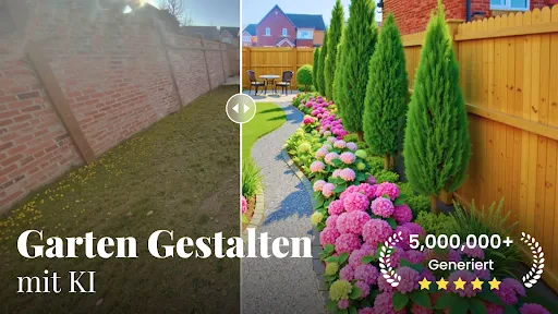 KI - Wohnungsdesign, DecAI screenshot