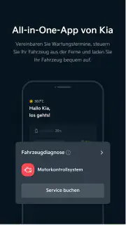 Kia App screenshot 3