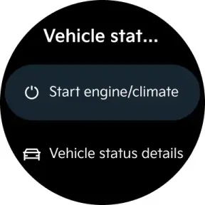 Kia App screenshot 8