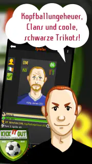 Kick it out Fußball Manager 26 screenshot 1