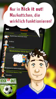 Kick it out Fußball Manager 26 screenshot 2
