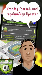 Kick it out Fußball Manager 26 screenshot 3
