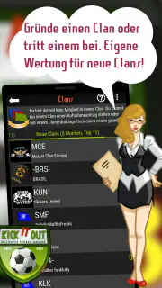 Kick it out Fußball Manager 26 screenshot 4