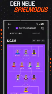 Kickbase - Fantasy Football screenshot 2