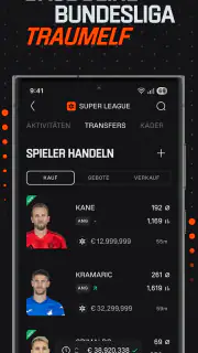 Kickbase - Fantasy Football screenshot 4