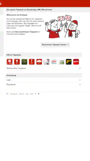 Kicktipp - Die Tippspiel App screenshot 6