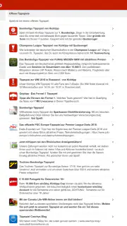 Kicktipp - Die Tippspiel App screenshot 7