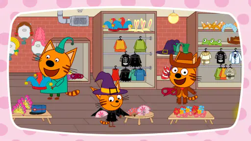 Kid-E-Cats Spielhaus screenshot 4