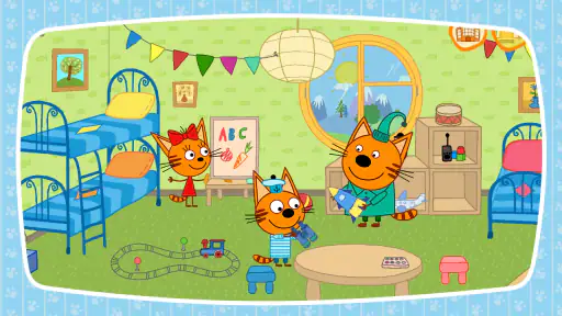 Kid-E-Cats Spielhaus screenshot 6