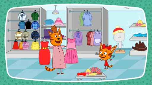 Kid-E-Cats Spielhaus screenshot 8