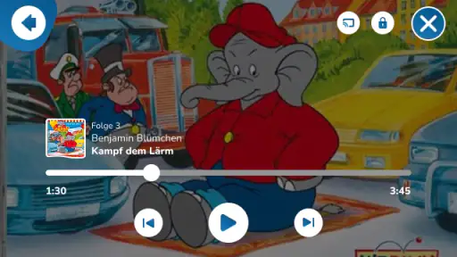 KIDDINX-Player screenshot 6