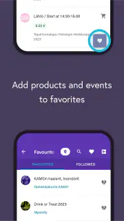 Kide.app screenshot 3