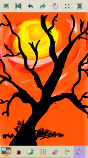 Kids Paint screenshot 4