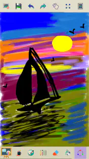 Kids Paint screenshot 5