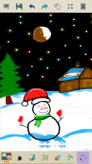 Kids Paint screenshot 7