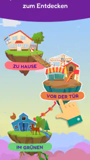 KIDS von sofatutor: Vorschule screenshot 2