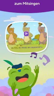 KIDS von sofatutor: Vorschule screenshot 4