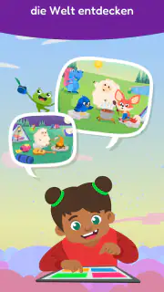 KIDS von sofatutor: Vorschule screenshot 6
