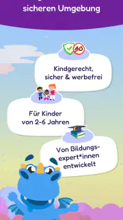 KIDS von sofatutor: Vorschule screenshot 8