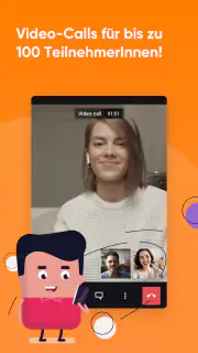 KidsFox - der Kita-Messenger screenshot 3