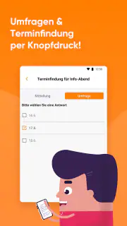 KidsFox - der Kita-Messenger screenshot 7