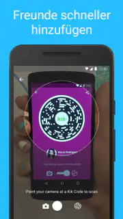Kik screenshot 5