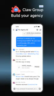 Kimi screenshot 2