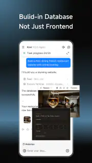 Kimi screenshot 3
