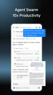 Kimi screenshot 5