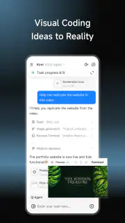 Kimi screenshot 8