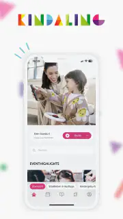 Kindaling screenshot 1
