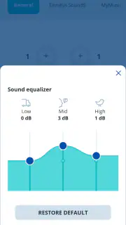 KINDconnect screenshot 2