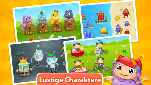 Kinder lernen Sortieren screenshot 3