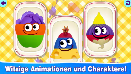 Kinder Lernspiele Kinderspiele screenshot 2