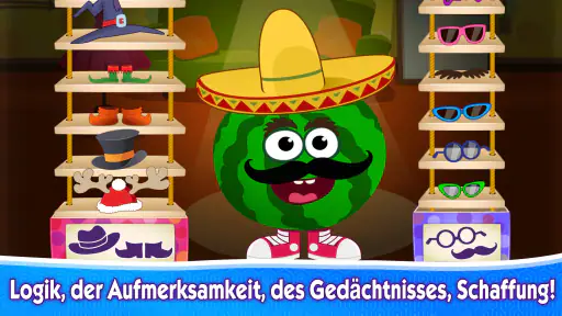 Kinder Lernspiele Kinderspiele screenshot 4