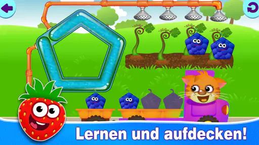 Kinder Lernspiele Kinderspiele screenshot 8