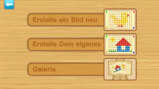 Kinder zeichnen mit Formen screenshot 1