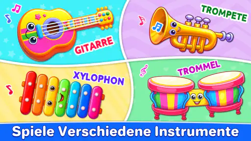 Kindermusik: Klavier & Xylo screenshot 4
