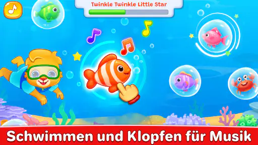 Kindermusik: Klavier & Xylo screenshot 5